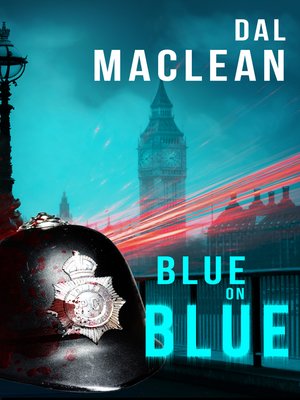 cover image of Blue On Blue